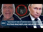 UKRAINE-KRIEG: "Das macht die Situation noch mal heikler!" Putins Racheplan! Was wir bisher wissen!