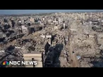 Israel takes first steps in new offensive against Hamas in Gaza