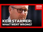 Keir Starmer has resigned. Why? | BBC News