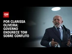 Análise: Governo endurece tom sobre conflito Irã x Israel | LIVE CNN