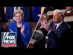 Trump swipes at 'Pocahantas' Elizabeth Warren as he addresses Russia-Ukraine war