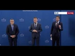 Błaszczak: Żurek próbuje wywierać wpływ na rząd Tuska, to skandal! To czasy sprzed 2015 roku
