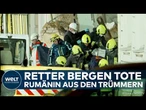 GÖRLITZ: Frauenleiche nach Hauseinsturz geborgen! Einsatzkräfte suchen nach weiteren Vermissten