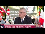 Cenckiewicz: papiestwo jest częścią globalnej gry mocarstw | Michał #Rachoń