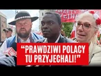 BYLIŚMY DZIŚ W TŁUMIE ZWOLENNIKÓW KAROLA NAWROCKIEGO NA ULICACH WARSZAWY. Tego życzą mu Polacy |FAKT