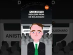 PL deixará Bolsonaro só 1 ano e 7 meses preso em casa