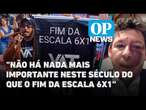 Escala 6X1: autor da primeira PEC comenta avanço do projeto na Câmara | O POVO News