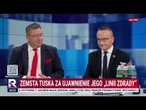 Wójcik: Zemsta jako motywator jest czymś zgubnym, to prowadzi tę władzę na ścianę | Gość Dzisiaj