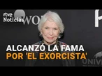 Ellen Burstyn recibirá el León de Oro honorífico | RTVE Noticias