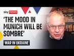 'What does America's support for Ukraine actually mean?' says military analyst