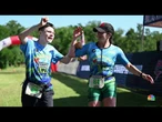 Good News: Team USA mother-son duo takes gold at World Transplant Games