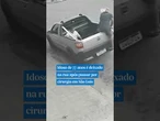 Idoso de 77 anos é deixado na rua após passar por cirurgia em São Luís, no Maranhão #shorts #noticia