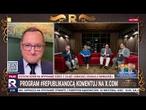 #RepublikaNocą | Brodzik: Nowacka pod presją społeczną musiała wycofać się ze swoich pomysłów