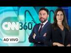 AO VIVO: CNN 360º - 14/03/2025