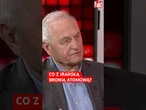 "Cały świat po cichu kibicuje Izraelowi". Gen. Koziej o zagrożeniu atomowym na Bliskim Wschodzie!