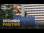 HANTAVIRUS | Un SEGUNDO PACIENTE aislado en el HOSPITAL GÓMEZ ULLA da POSITIVO en una PCR rutinaria