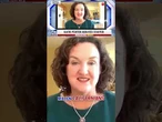 'GET OUT OF MY F------ SHOT': Katie Porter goes viral for unearthed 2021 clip #shorts