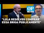 Lula diz que não tem 'medo de cara feia' e manda aviso a Trump: 'Fale manso comigo' | O POVO NEWS