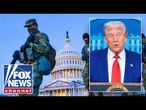 'PEACE OF MIND COMING YOUR WAY': Trump praised for efforts to stop crime