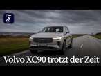 Modernisiertes Wikingerschiff: Neuer Volvo XC 90 im Fahrbericht | F.A.Z.