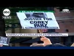 Family of Corey Ruiz demanding justice following police shooting