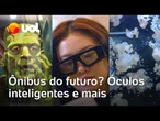 Dopamine Land, Uber Shuttle, maior fazenda de águas-vivas do mundo e mais da inovação | O Impensável