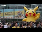 Migliaia di fan dei Poke'mon in California per i Campionati Mondiali