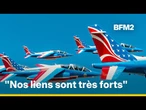 Amitié franco-américaine : les enjeux de la tournée de la Patrouille de France aux États-Unis