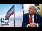 Trump is ‘NOT PLAYING AROUND’ when it comes to Iran: ex-Israeli special forces agent