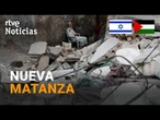 ISRAEL- GAZA: NETANYAHU ofrece TREGUA a cambio de REHENES y HAMÁS pide la RETIRADA de TROPAS | RTVE