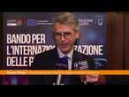 Pmi Lazio, Klinger "Voucher strumento semplice e di grande efficacia"