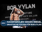 GLASTONBURY-FESTIVAL: Nach israelfeindlichen Parolen – Bob Vylan verliert US-Visum