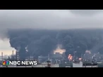 Ukraine launches drone strikes on Moscow