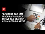 Pesquisa eleitoral: Demanda por terceira via nunca esteve tão grande, diz Tokarski | CNN 360°