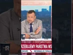 Klarenbach o poczynaniach rządu Tuska: bajki są wieczorami a nie w ciągu dnia
