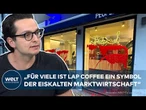 KAFFEEKRIEG IM KIEZ: Soll Kaffee teuer bleiben? Randalierer attackieren Budget-Cafes von Lap Coffee