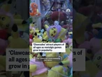 'Clawcades' attract players of all ages as nostalgic aes grow in popularity