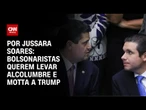 Bolsonaristas querem levar Alcolumbre e Motta a Trump em troca da anistia | CNN PRIME TIME