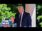 WATCH LIVE: Trump meets with president of Egypt during G7 summit