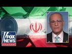Israeli ambassador sounds alarm if mullahs 'run loose' with ballistic missiles, nuclear weapon