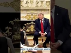Trump odpowiada na irańskie ataki rakietowe wymierzone w amerykańskie bazy wojskowe w Kuwejcie
