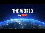 Watch The World with Yalda Hakim as Sky News investigates Sudan massacre