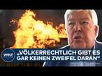 UKRAINE-KRIEG: Westliche Waffen gegen Putins Russland in Kursk? - Das sagt Ex-General Roland Kather!