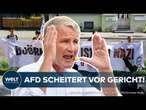 THÜRINGEN: AfD verliert vor Gericht! Verfassungsschutz darf „extremistische Islamfeindschaft“ nennen