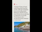 Anastasia Tiziana potrà frequentare la prima media a Filicudi