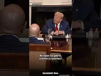 „Wunderschönes Englisch“: Kurioser Trump-Moment bei Staatsbesuch aus Liberia im Weißen Haus
