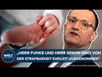 LEIHMUTTERSCHAFT: Anwältin erklärt! So hat Jens Spahn rechtliche Grauzonen ausgenutzt