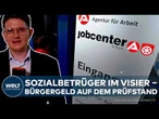 BÜRGERGELD: Innenminister fordern härtere Regeln gegen Sozialmissbrauch und Leistungsbetrug
