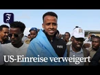Somalischer WM-Schiedsrichter im Heimatland gefeiert