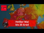 Deutschland bekommt am Wochenende schon den Hochsommer